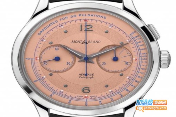 传承钟表加盟费