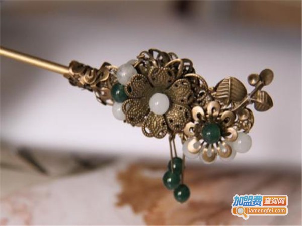 俏博士饰品加盟门店