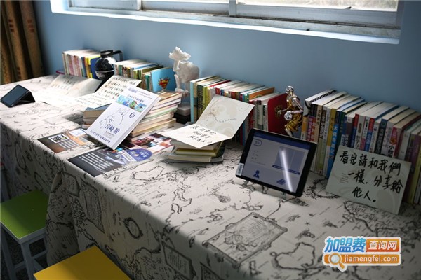 智慧屋学生用品生活馆加盟