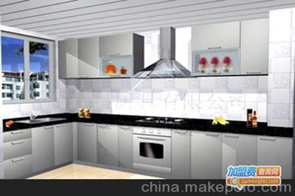 瑞科橱柜加盟门店