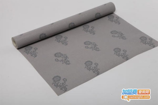 君宝墙纸加盟费