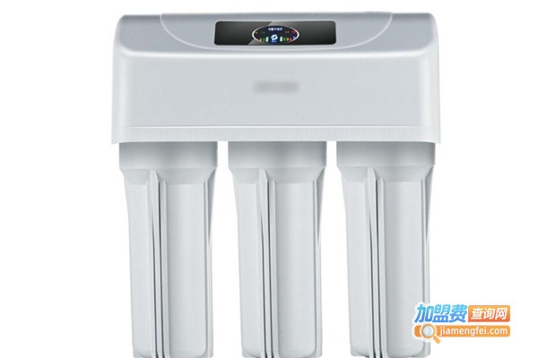 合众联净水器加盟费