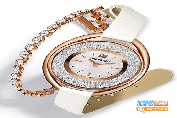 LIUJO手表首饰加盟费