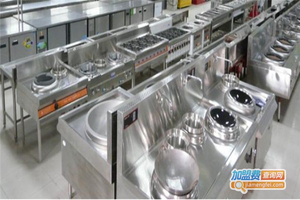 截能王商用灶具加盟费