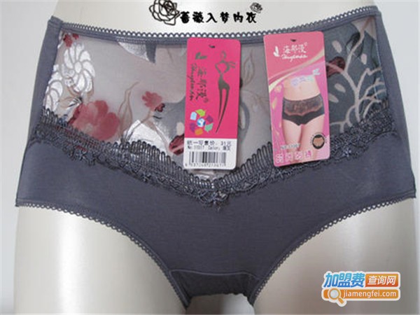 海耶漫内衣加盟门店