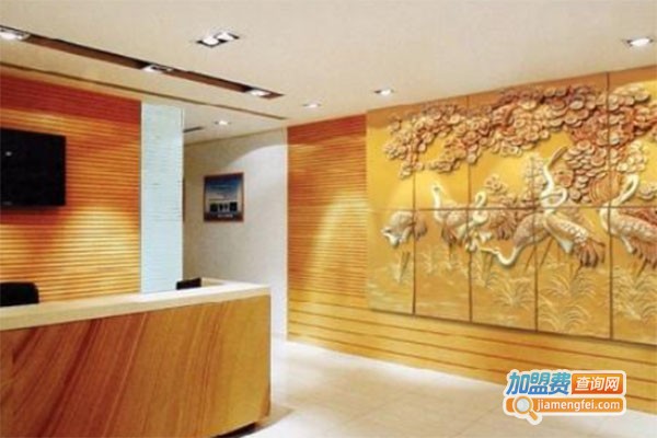 格思特背景墙加盟费