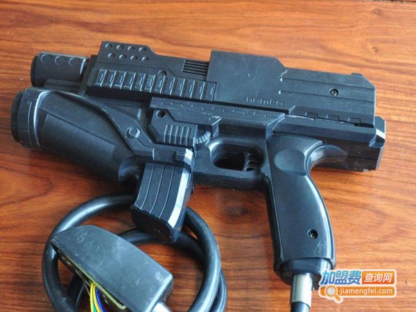 龙程7D互动影院加盟费