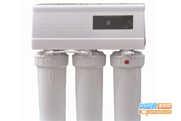 天雨亿霖净水器