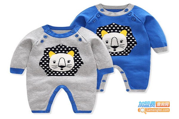 可米卡奇童装加盟门店