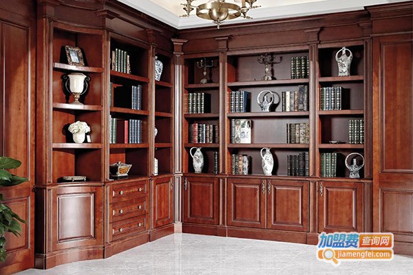 银贝橱柜加盟门店