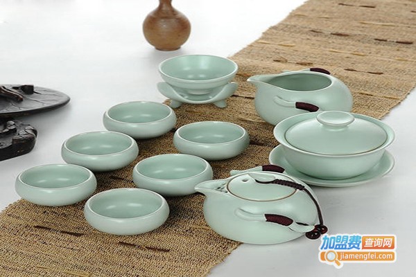 微丰茶具加盟