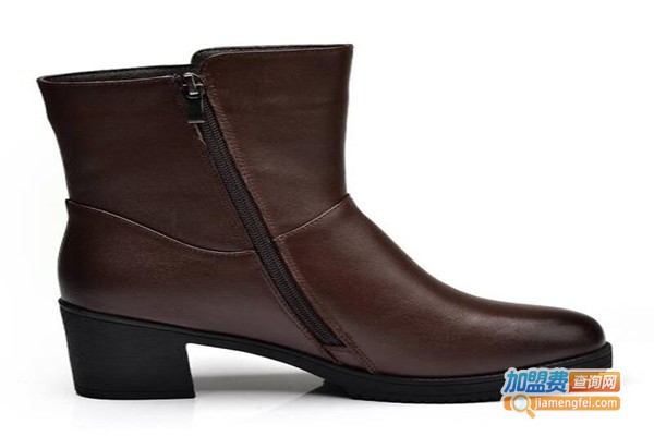 乐雅琦女鞋加盟门店