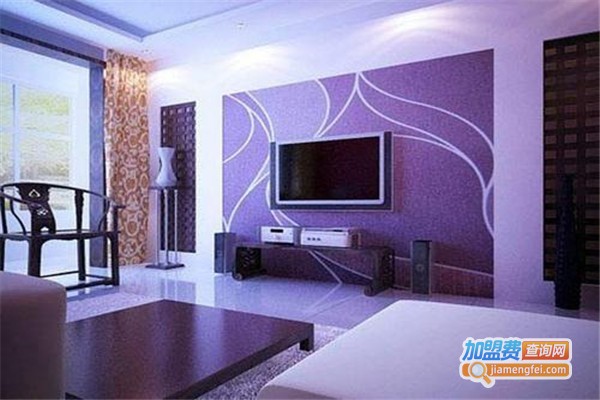 爱美瑞硅藻泥背景墙加盟费