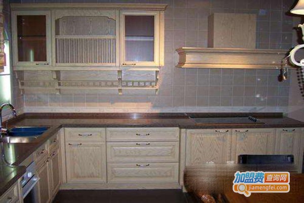 逸可橱柜加盟门店