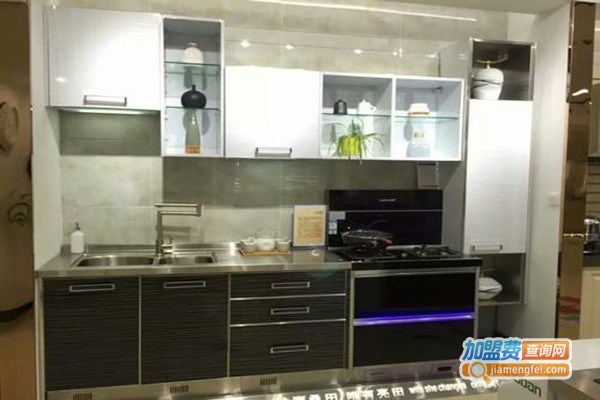 桑田橱柜加盟门店