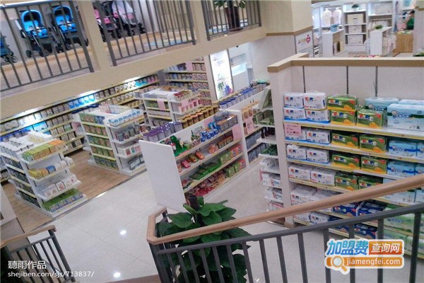 鹏龙婴儿用品加盟费