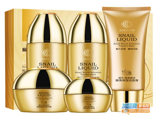 T透化妆品加盟门店