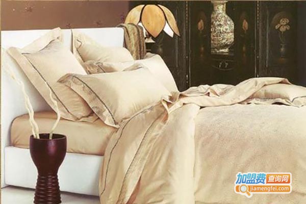 金弘三鸟家纺加盟