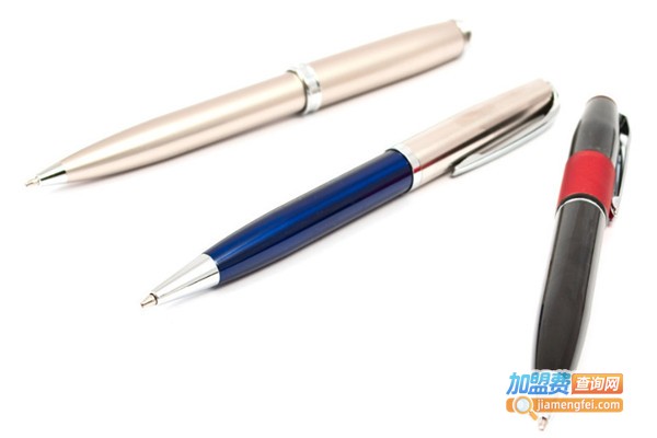 柏克莱文具笔加盟