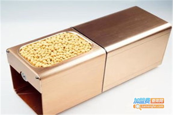 捷扬榨油机加盟费