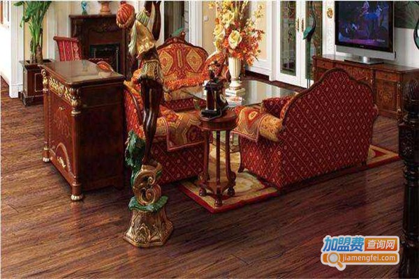 福尼亚地板加盟费