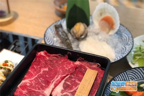 温野菜日本涮涮锅专门店加盟费