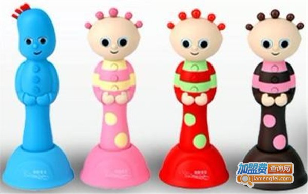 花园宝宝点读笔加盟费