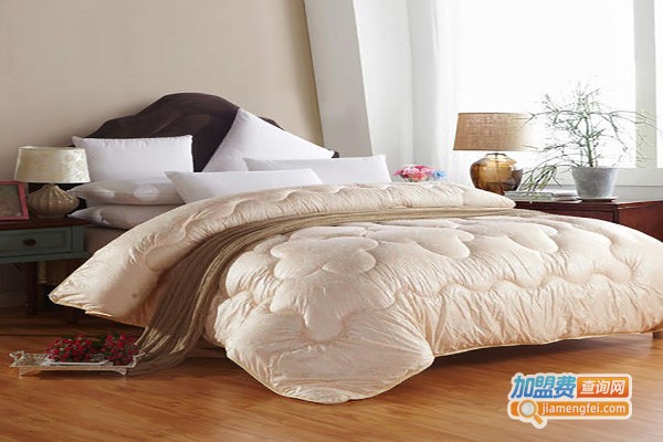 点美家纺加盟费