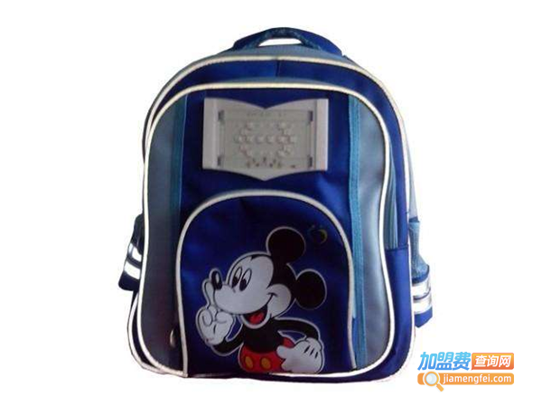 爱问智能安全书包加盟费