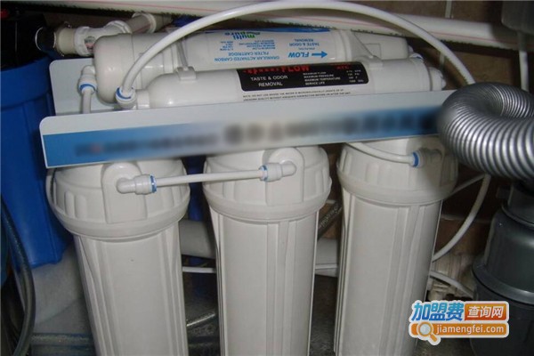 清大淼尔水处理加盟费