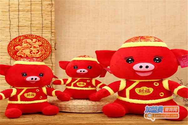 天亿毛绒玩具加盟费