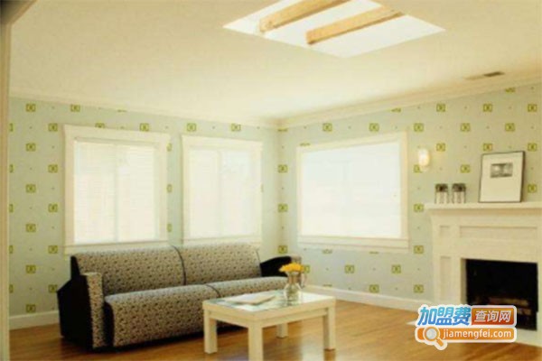 忆多彩3D幻影墙艺加盟费