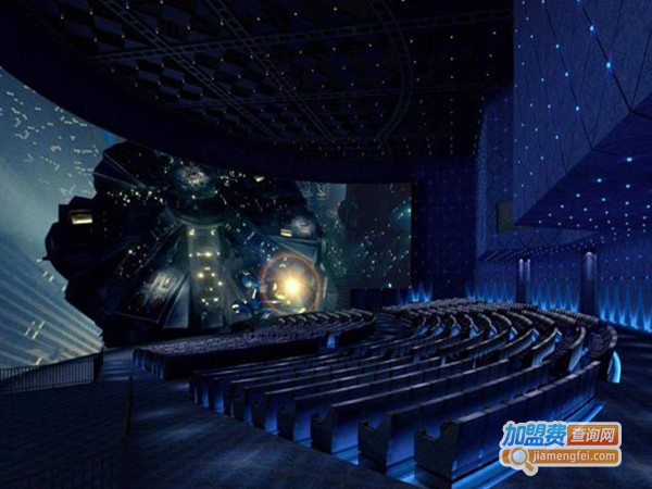 泷泽5D影院加盟费