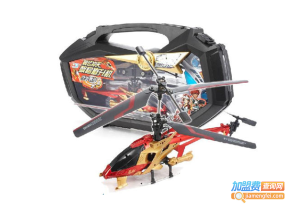 嘟得利玩具加盟费