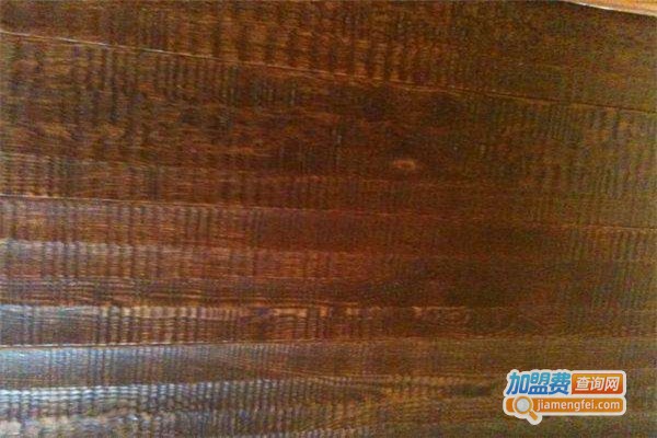 狮诚地板加盟费