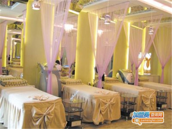 靓婷明雅美甲美容瑜伽会馆加盟费