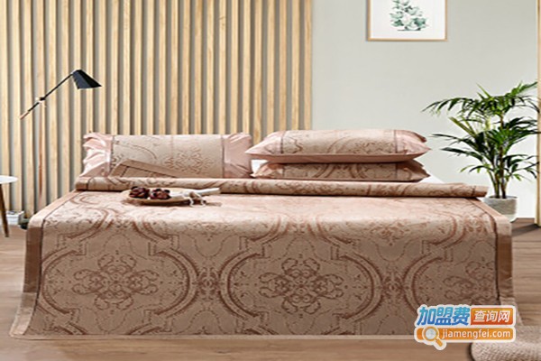 卡弗莲家纺加盟费