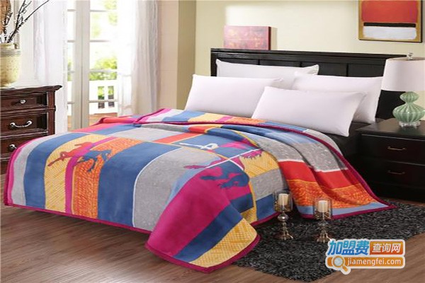 简艺家纺加盟费