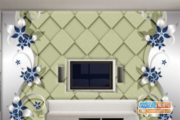 传艺博3d背景墙加盟费