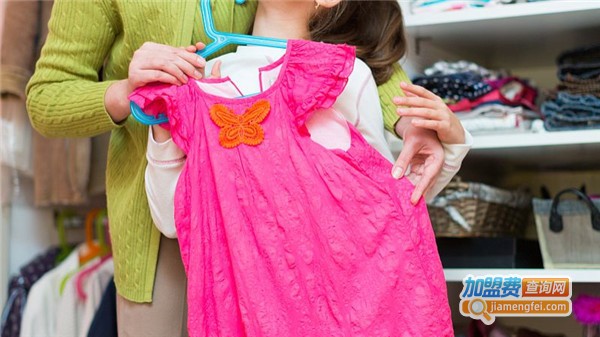 植未来童装加盟费