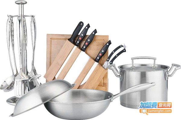 欧琳厨具加盟费