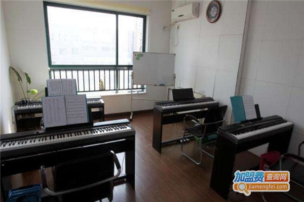 铃木音乐教育加盟费