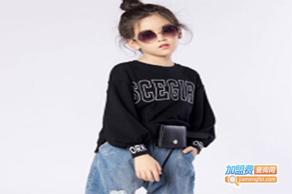 苹果童装加盟费