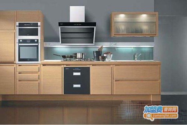 双发厨房电器加盟门店