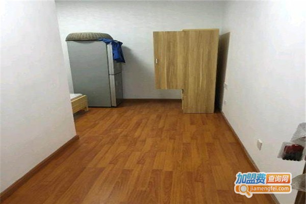 吉鸿地板加盟费