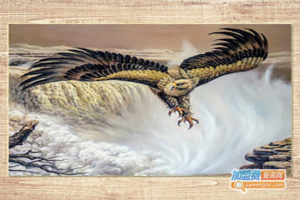 启点手工坊钻石画