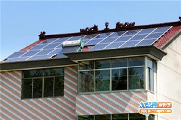 桑尼家用太阳能加盟门店