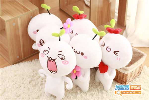 倾城之恋玩具加盟费