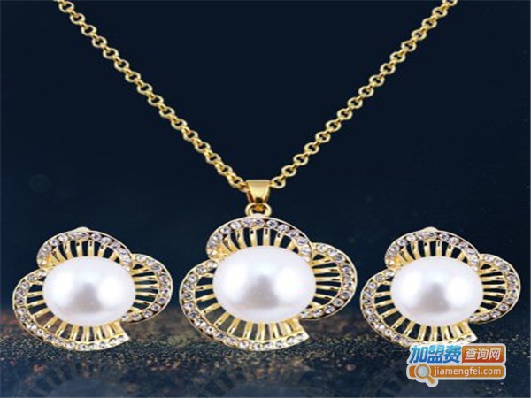 美丽莱时尚饰品加盟