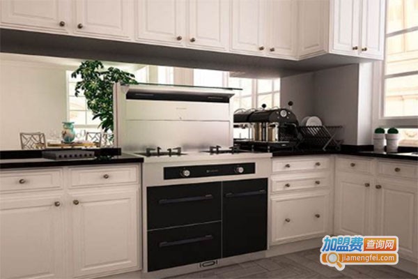 厨壹堂灶具加盟费